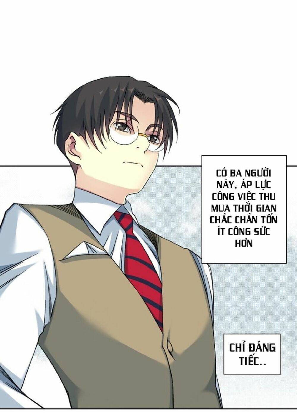 Câu Lạc Bộ Trường Sinh Chapter 88 - Trang 2