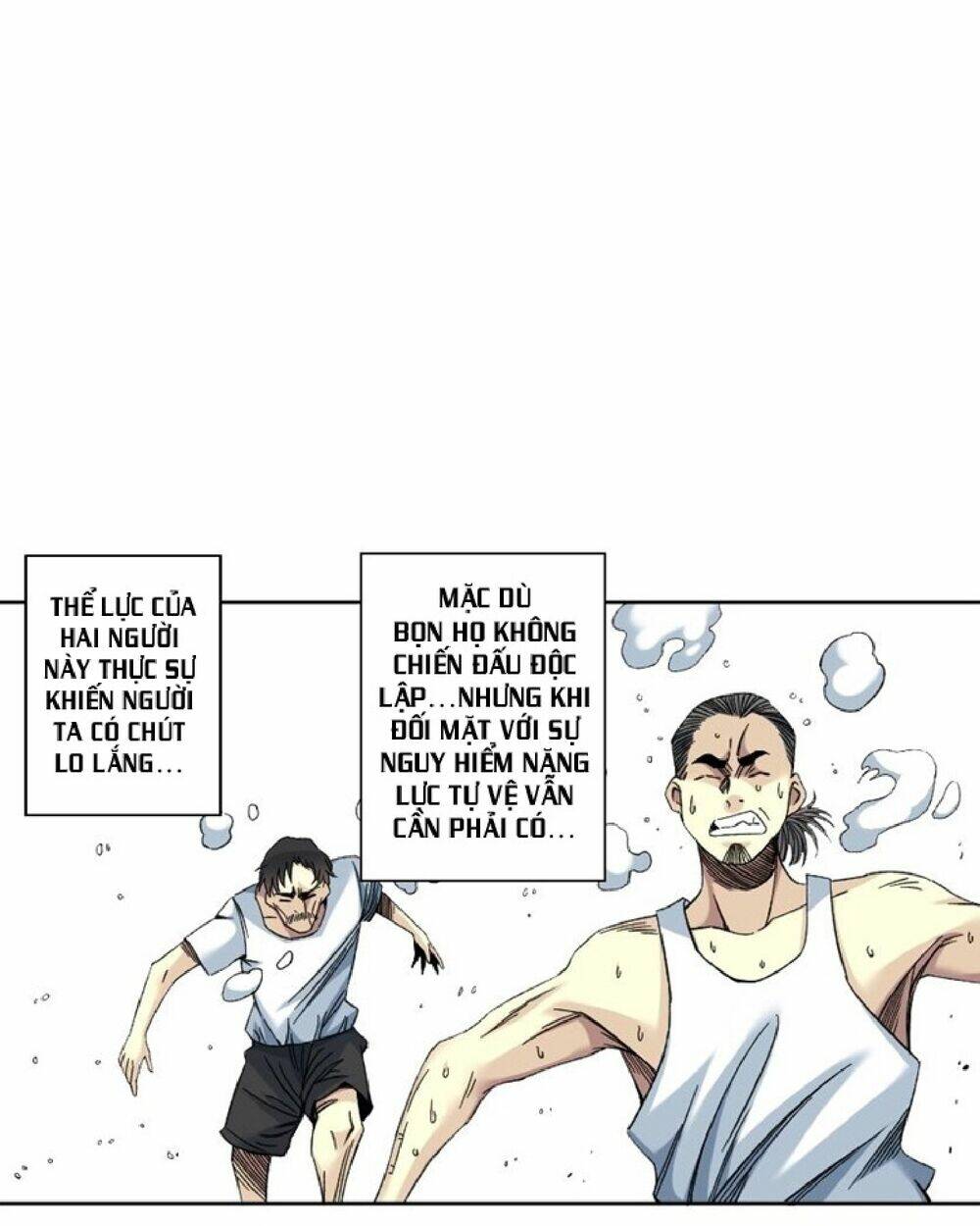 Câu Lạc Bộ Trường Sinh Chapter 88 - Trang 2