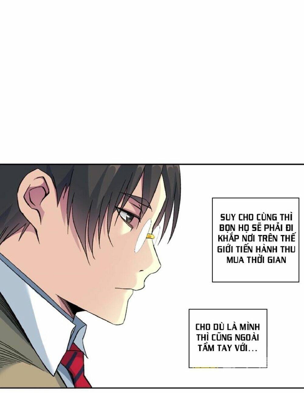 Câu Lạc Bộ Trường Sinh Chapter 88 - Trang 2