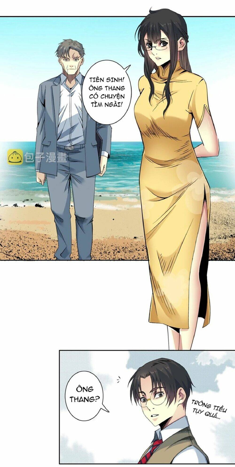 Câu Lạc Bộ Trường Sinh Chapter 88 - Trang 2