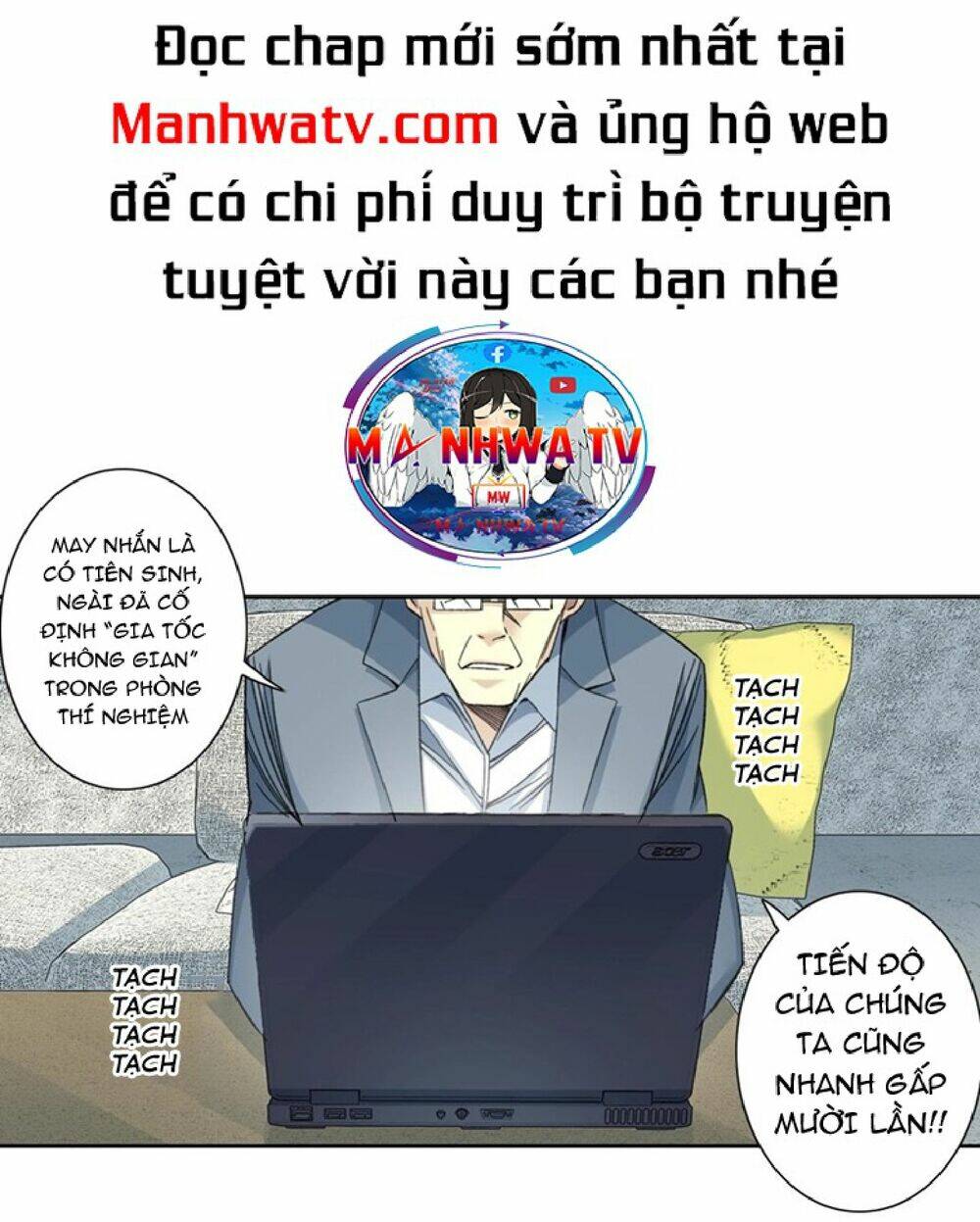 Câu Lạc Bộ Trường Sinh Chapter 88 - Trang 2