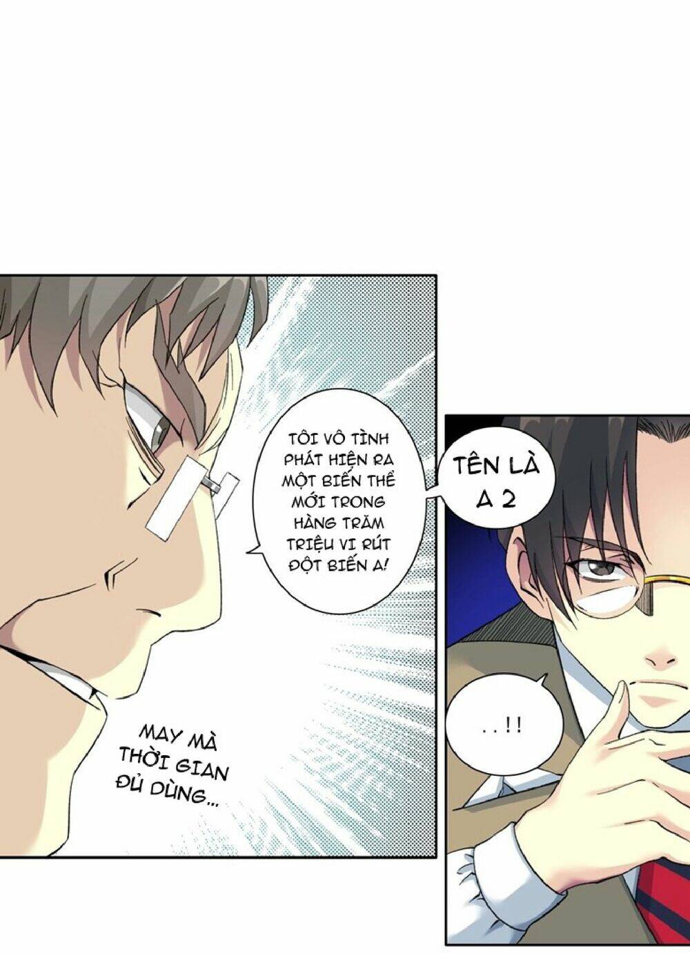 Câu Lạc Bộ Trường Sinh Chapter 88 - Trang 2