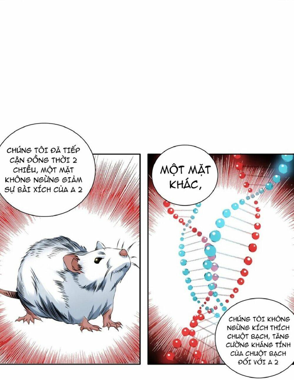 Câu Lạc Bộ Trường Sinh Chapter 88 - Trang 2