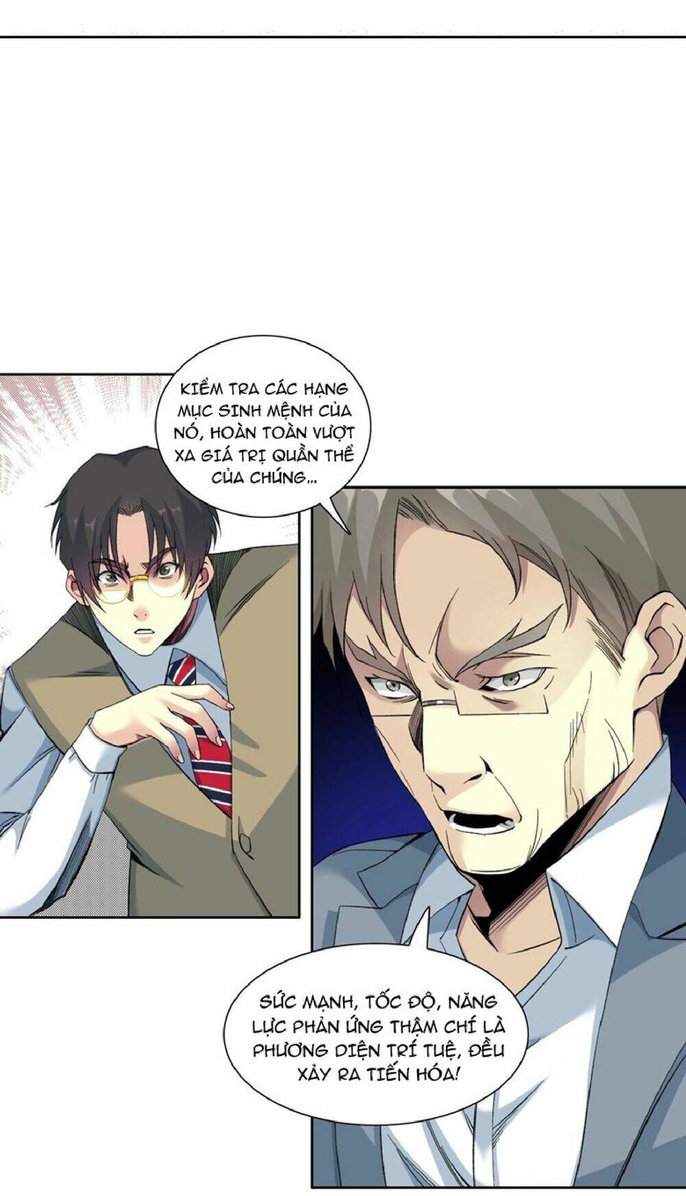 Câu Lạc Bộ Trường Sinh Chapter 88 - Trang 2