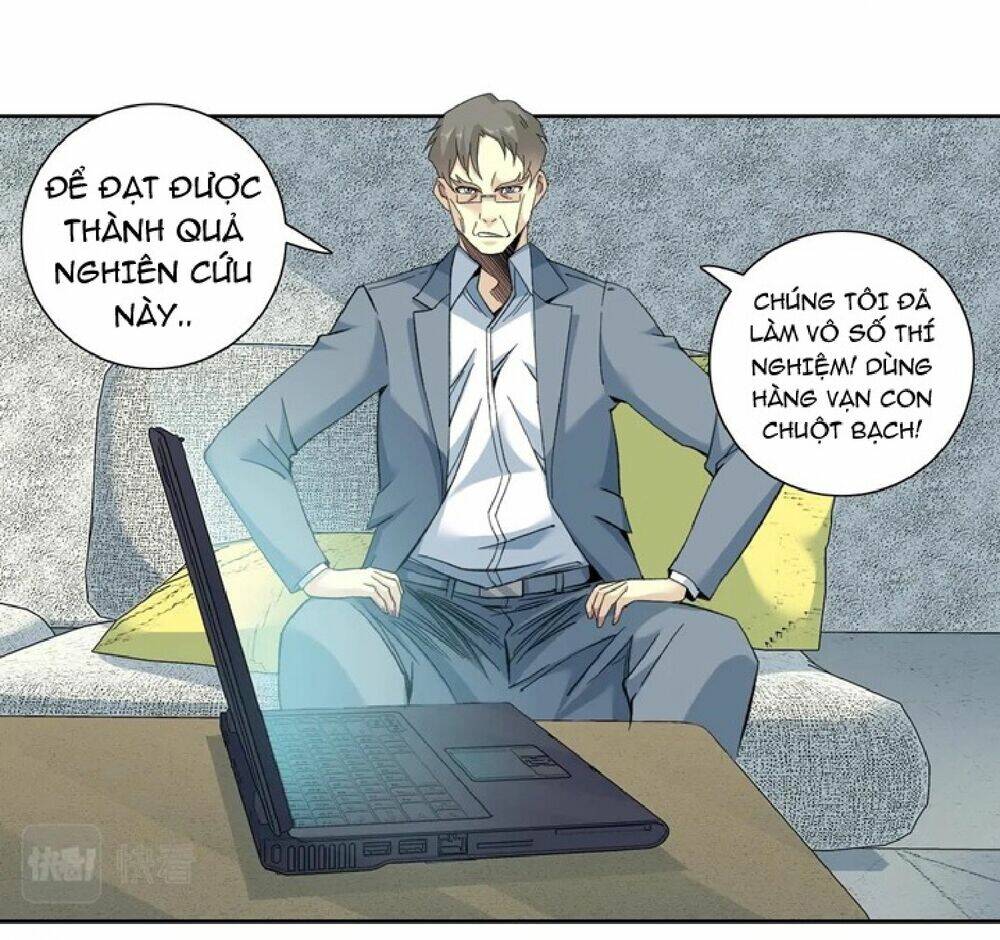 Câu Lạc Bộ Trường Sinh Chapter 88 - Trang 2