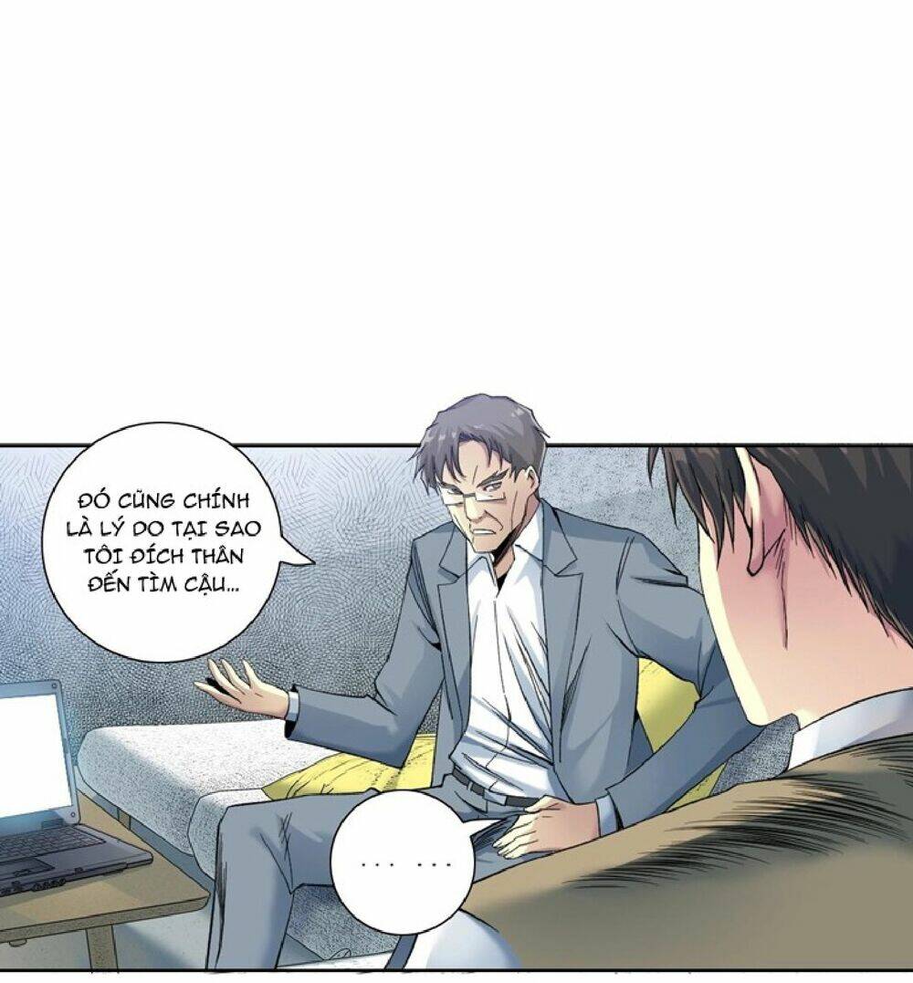 Câu Lạc Bộ Trường Sinh Chapter 88 - Trang 2