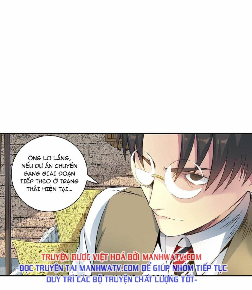 Câu Lạc Bộ Trường Sinh Chapter 88 - Trang 2