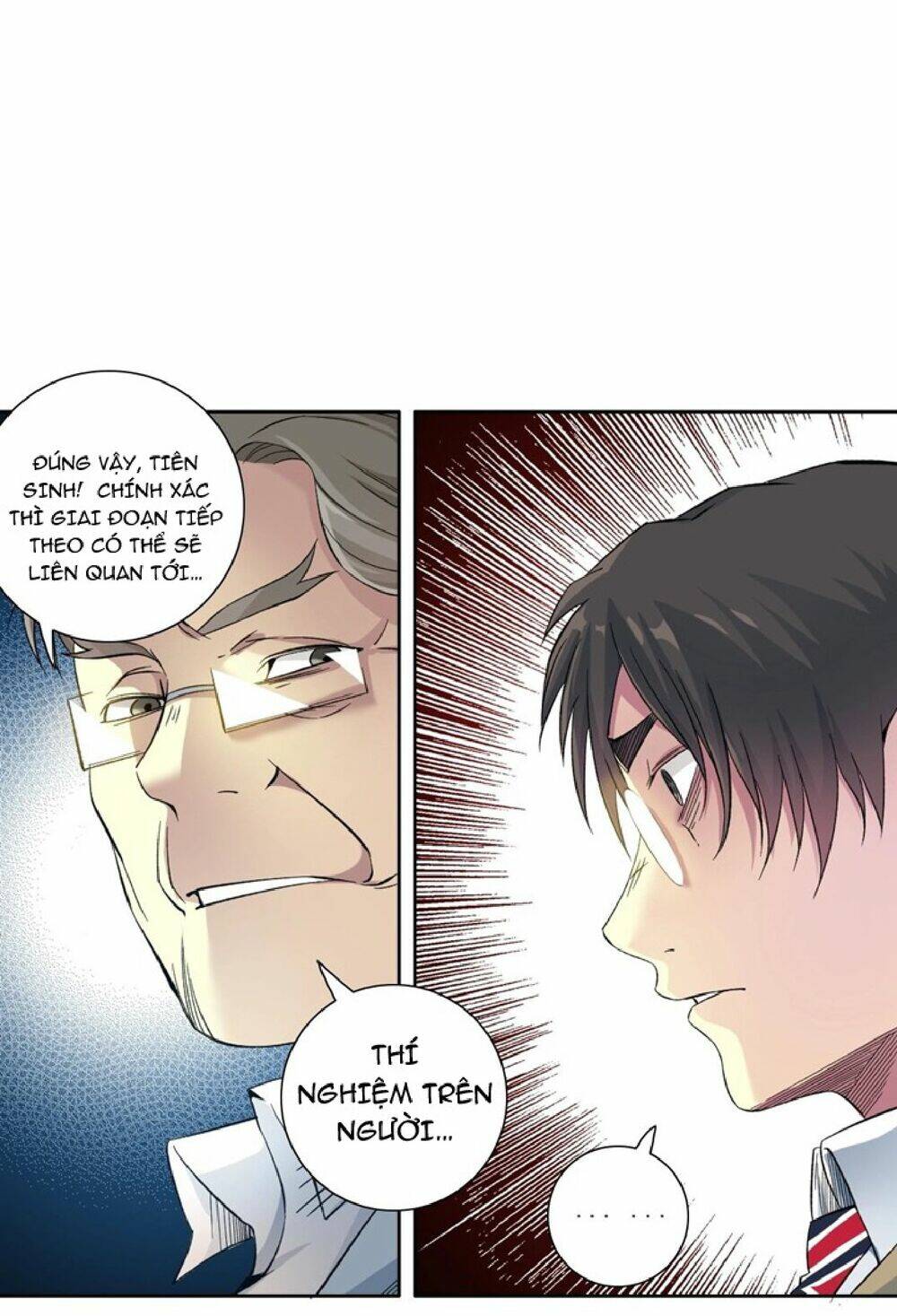 Câu Lạc Bộ Trường Sinh Chapter 88 - Trang 2