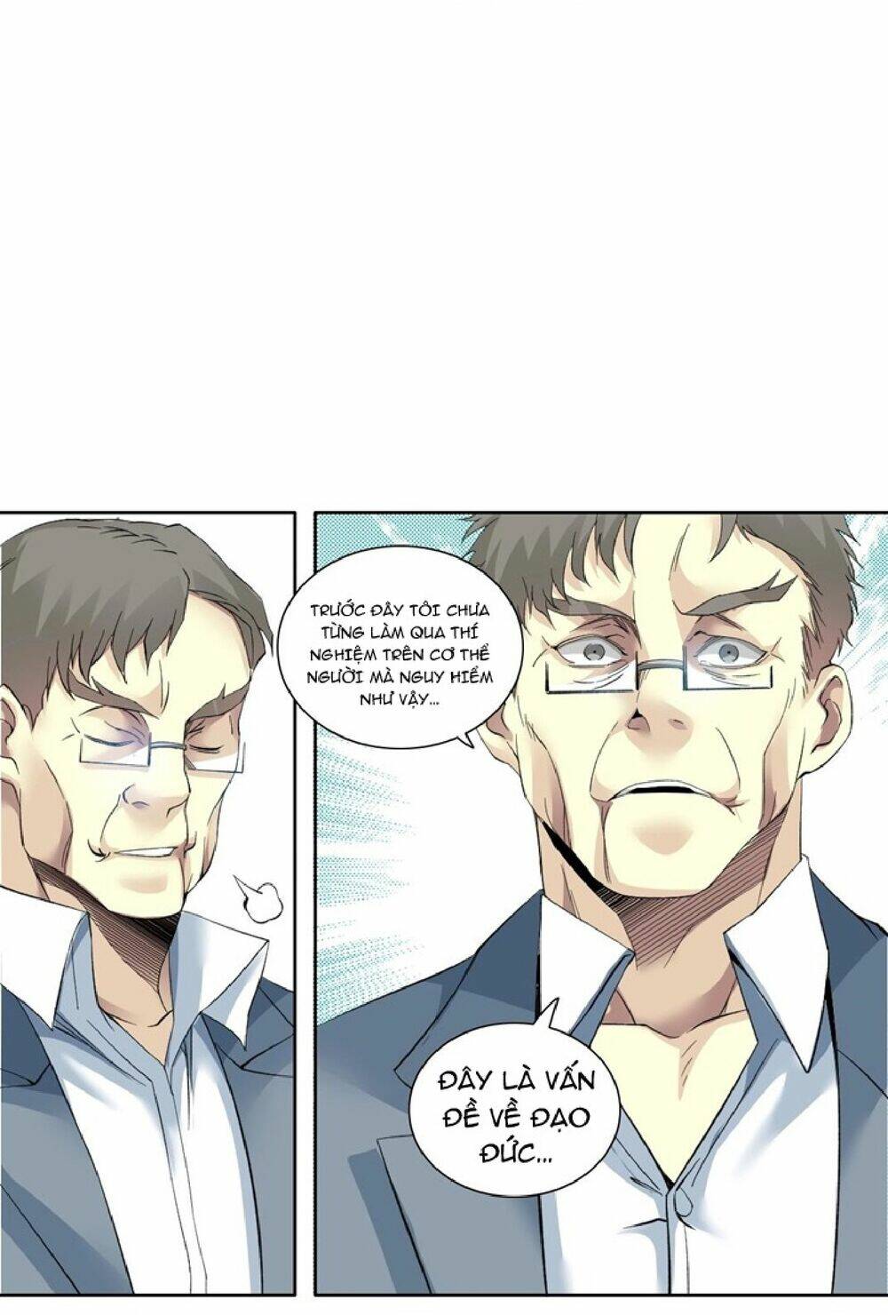 Câu Lạc Bộ Trường Sinh Chapter 88 - Trang 2