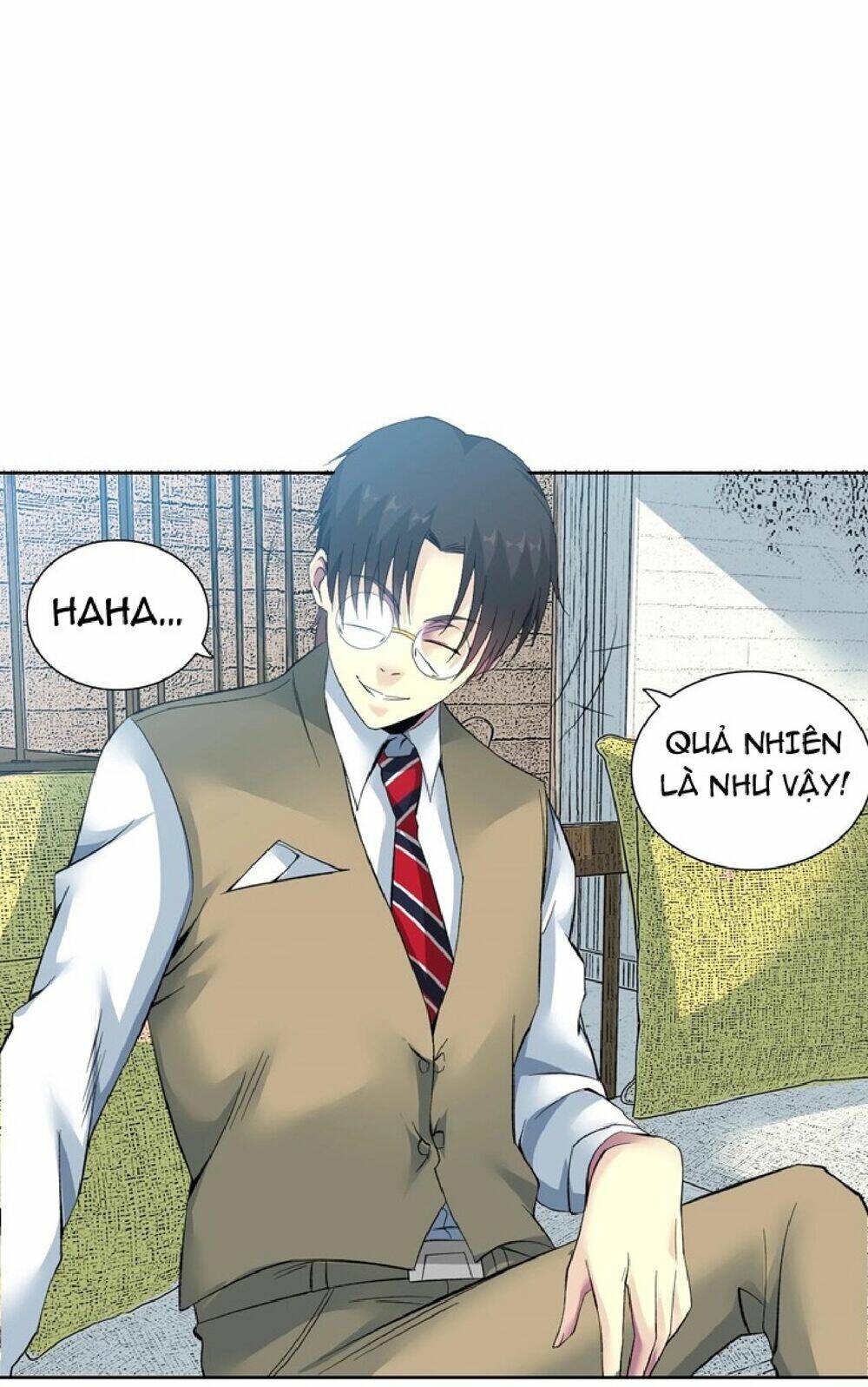 Câu Lạc Bộ Trường Sinh Chapter 88 - Trang 2