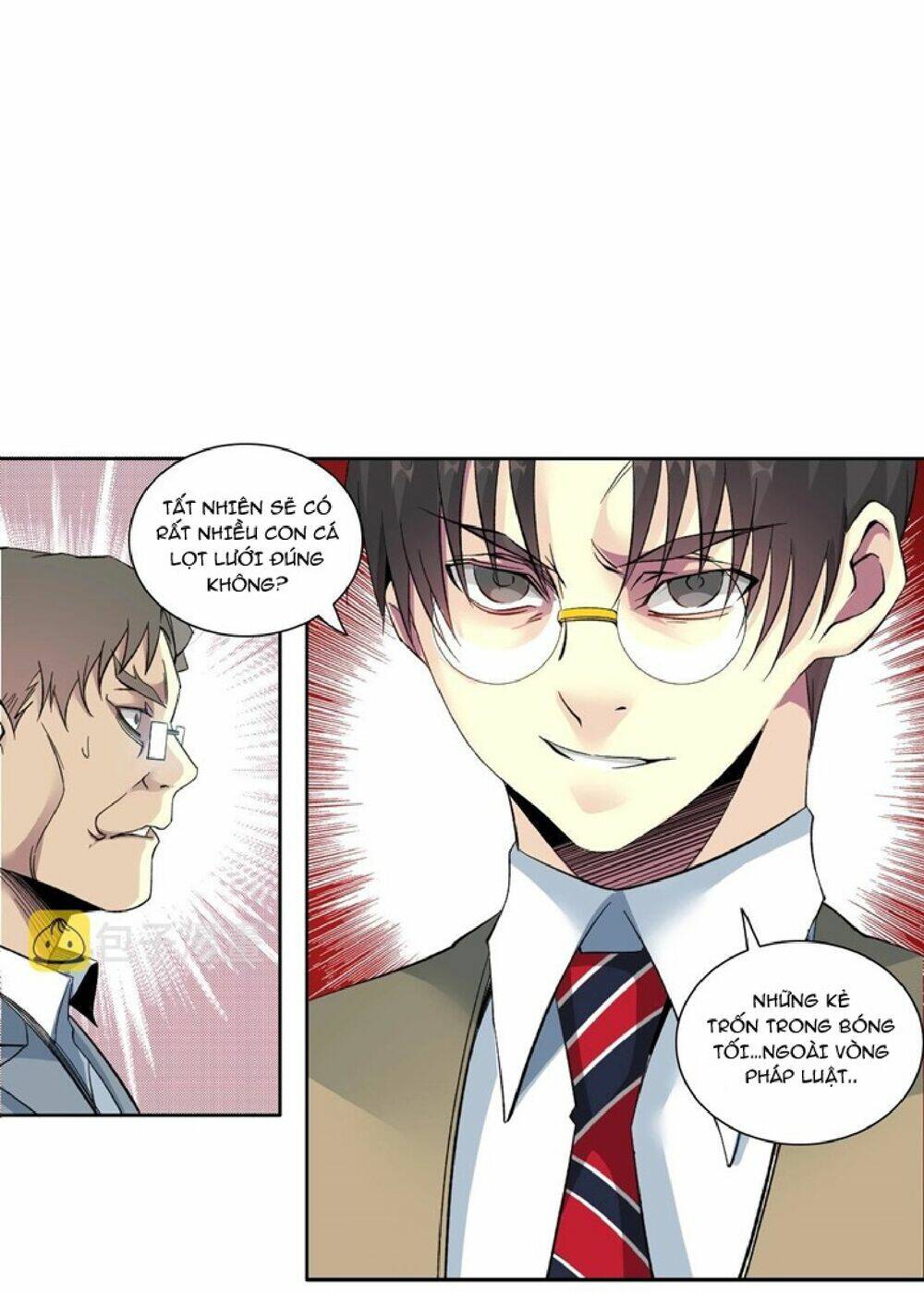 Câu Lạc Bộ Trường Sinh Chapter 88 - Trang 2