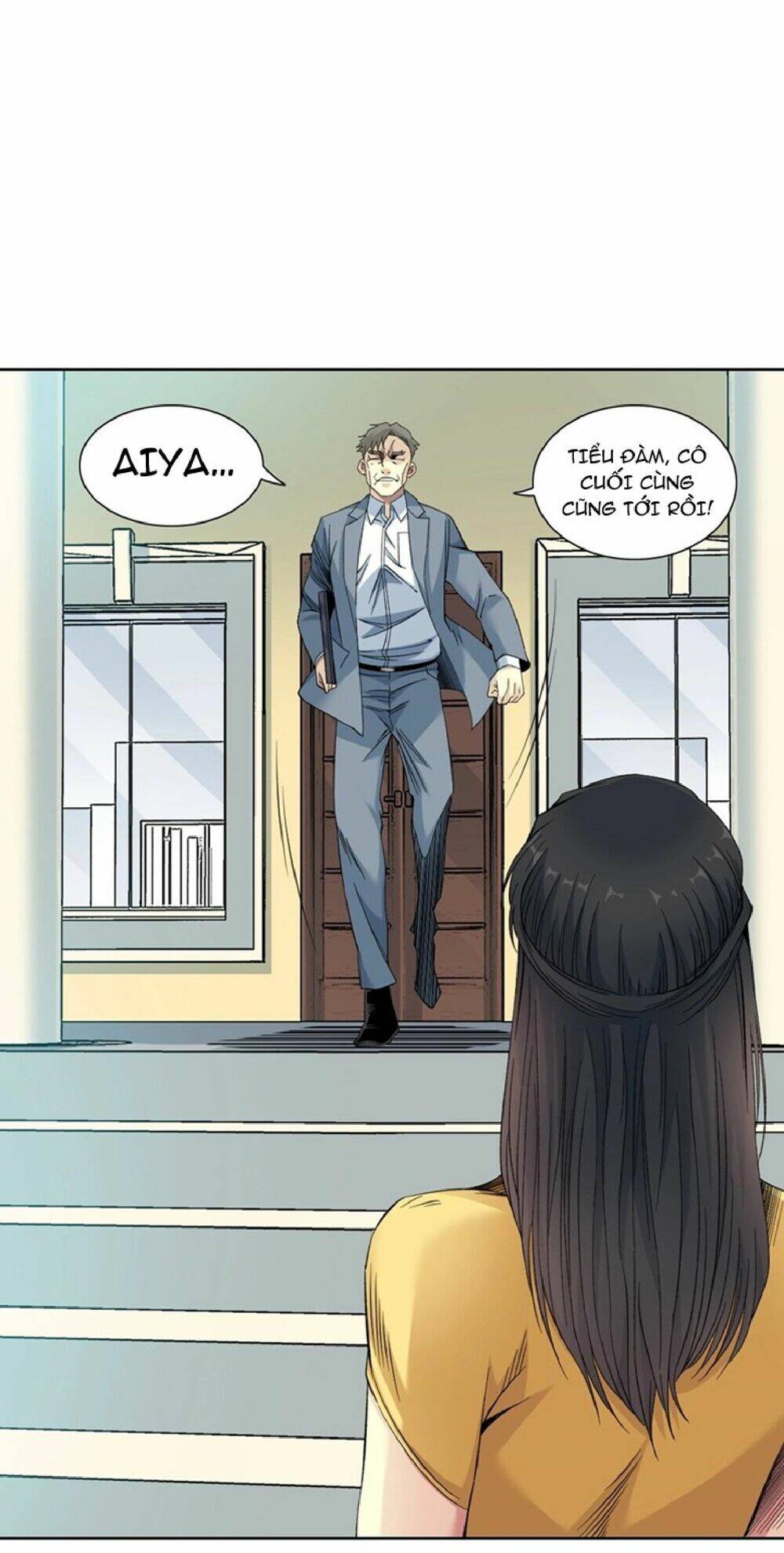 Câu Lạc Bộ Trường Sinh Chapter 88 - Trang 2