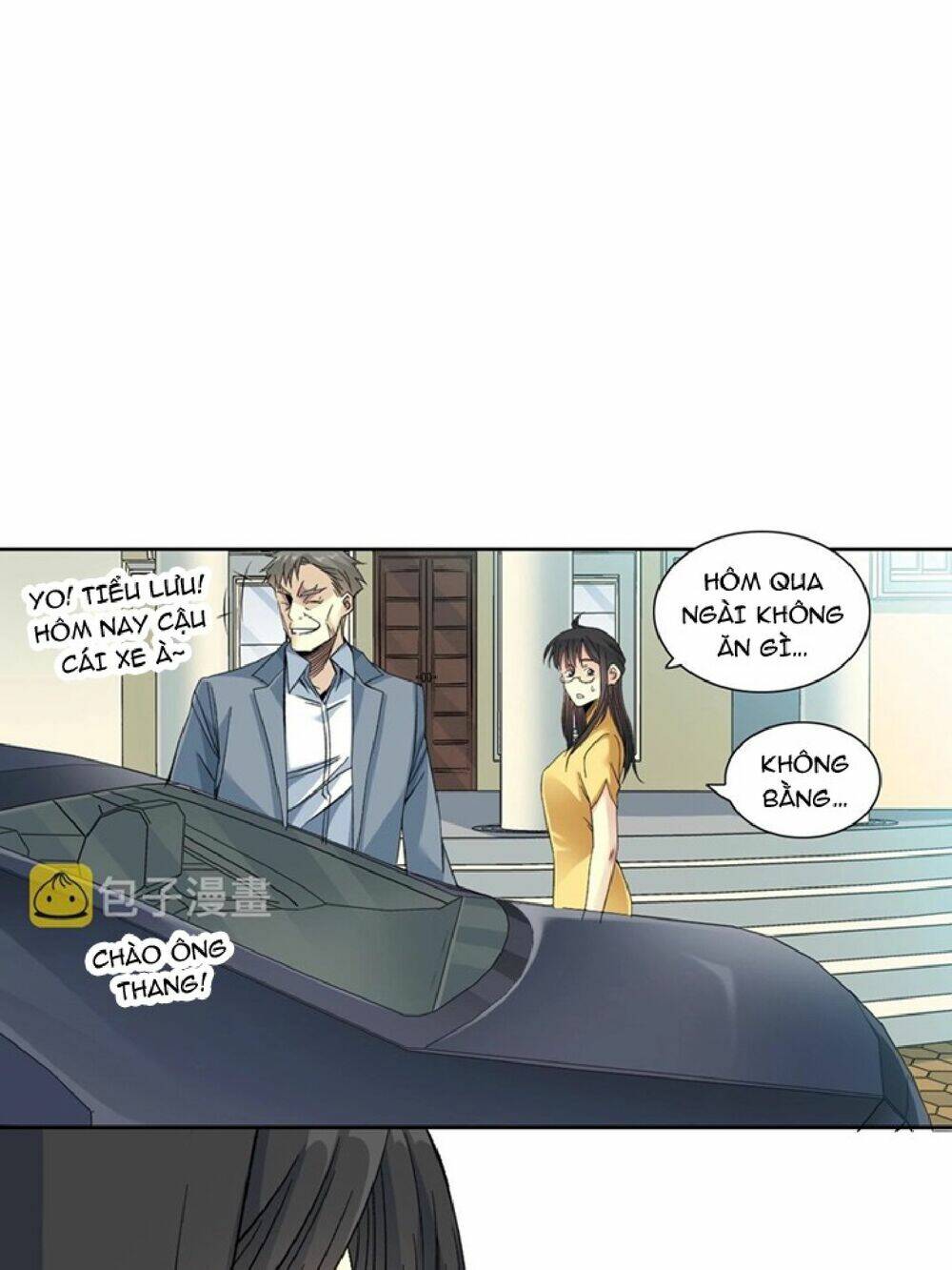 Câu Lạc Bộ Trường Sinh Chapter 88 - Trang 2