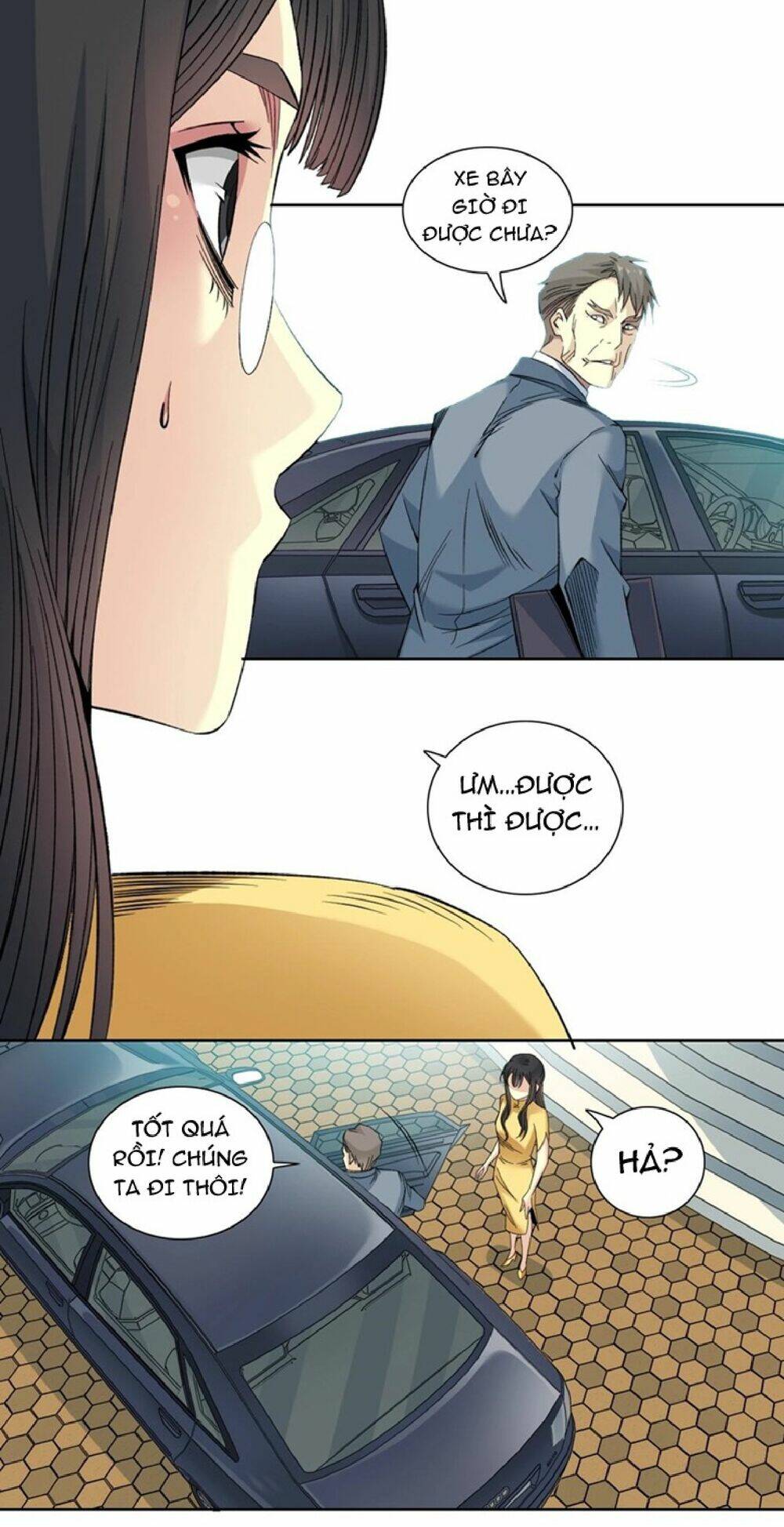 Câu Lạc Bộ Trường Sinh Chapter 88 - Trang 2