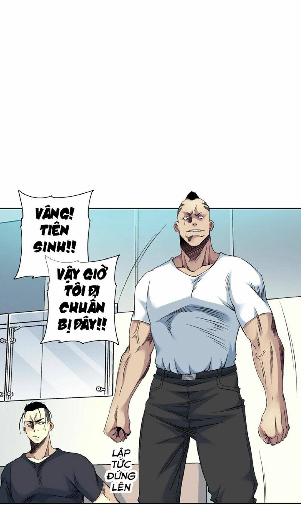 Câu Lạc Bộ Trường Sinh Chapter 89 - Trang 2