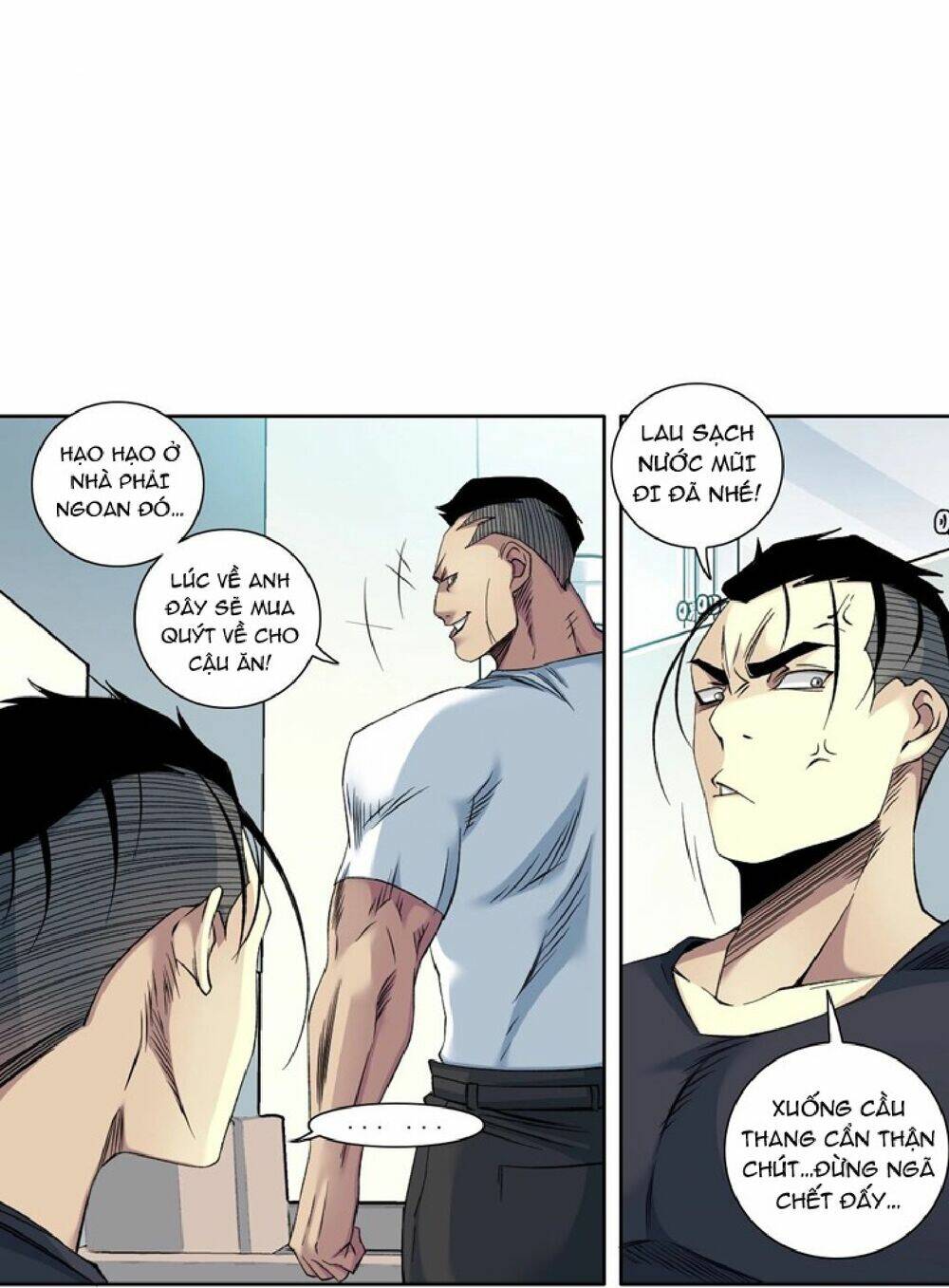 Câu Lạc Bộ Trường Sinh Chapter 89 - Trang 2