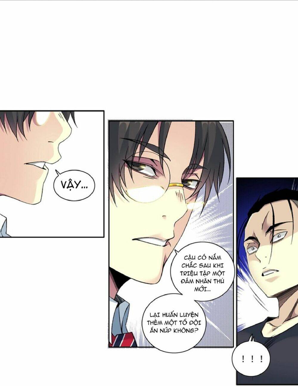 Câu Lạc Bộ Trường Sinh Chapter 89 - Trang 2