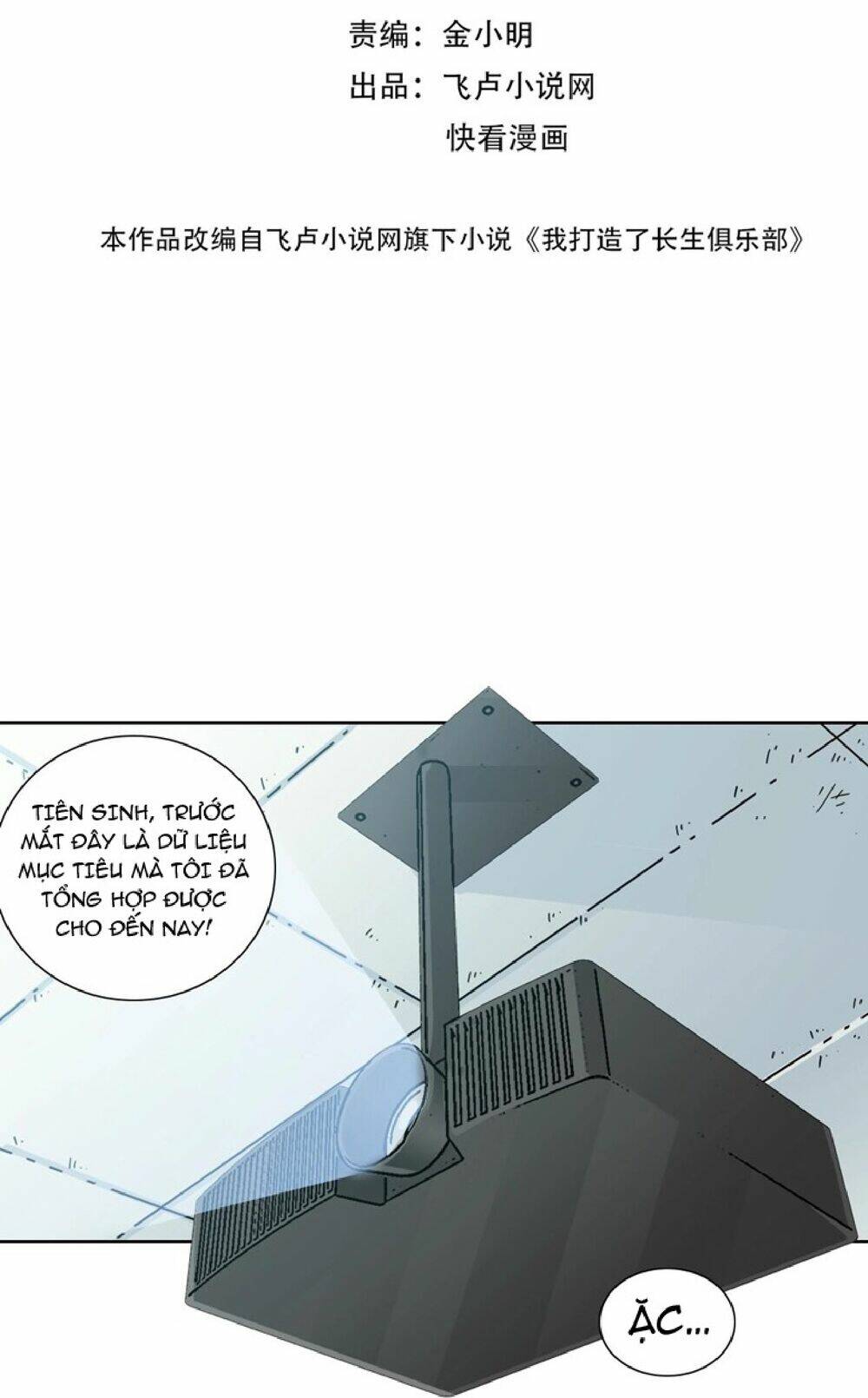 Câu Lạc Bộ Trường Sinh Chapter 89 - Trang 2