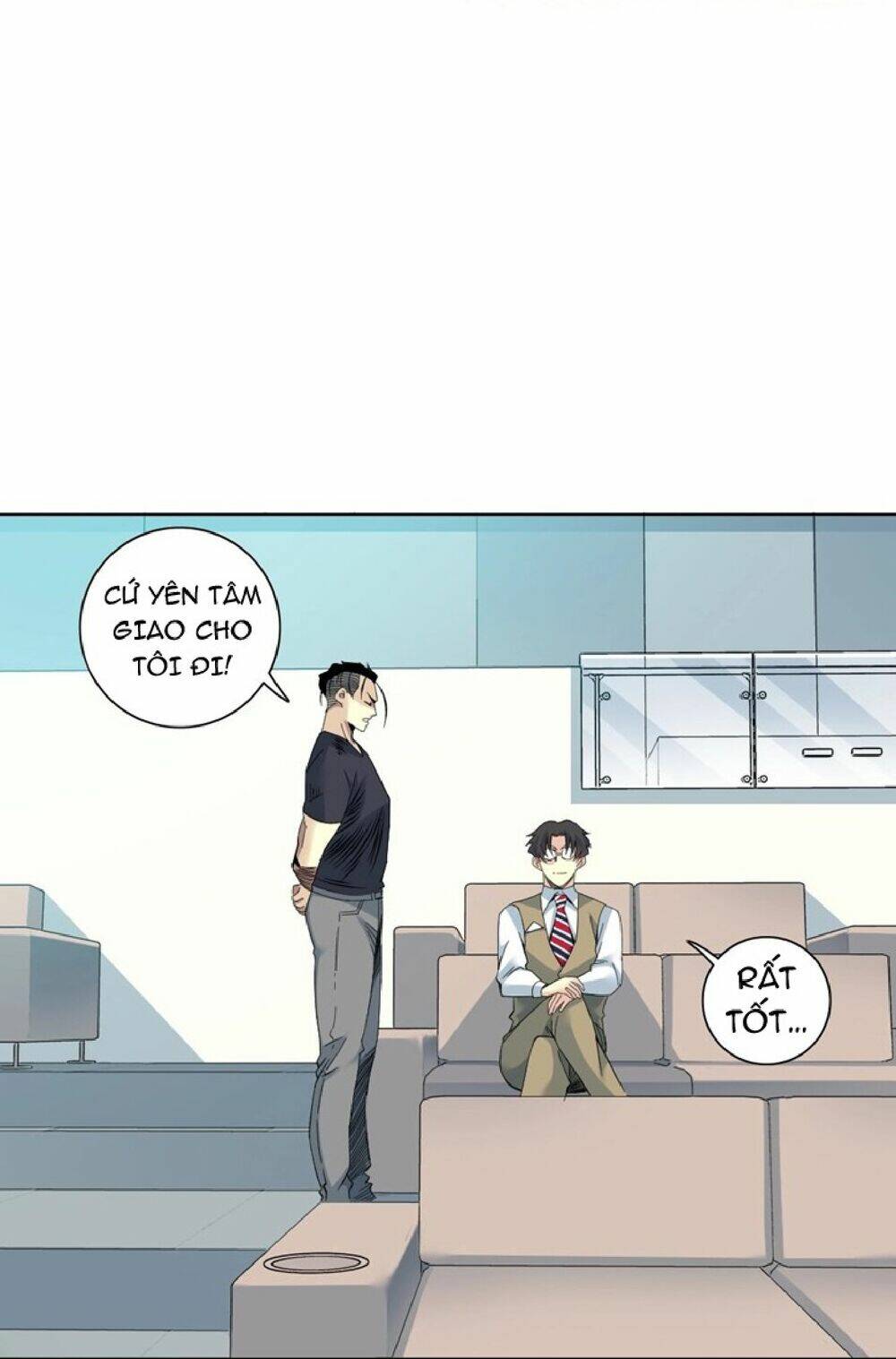 Câu Lạc Bộ Trường Sinh Chapter 89 - Trang 2