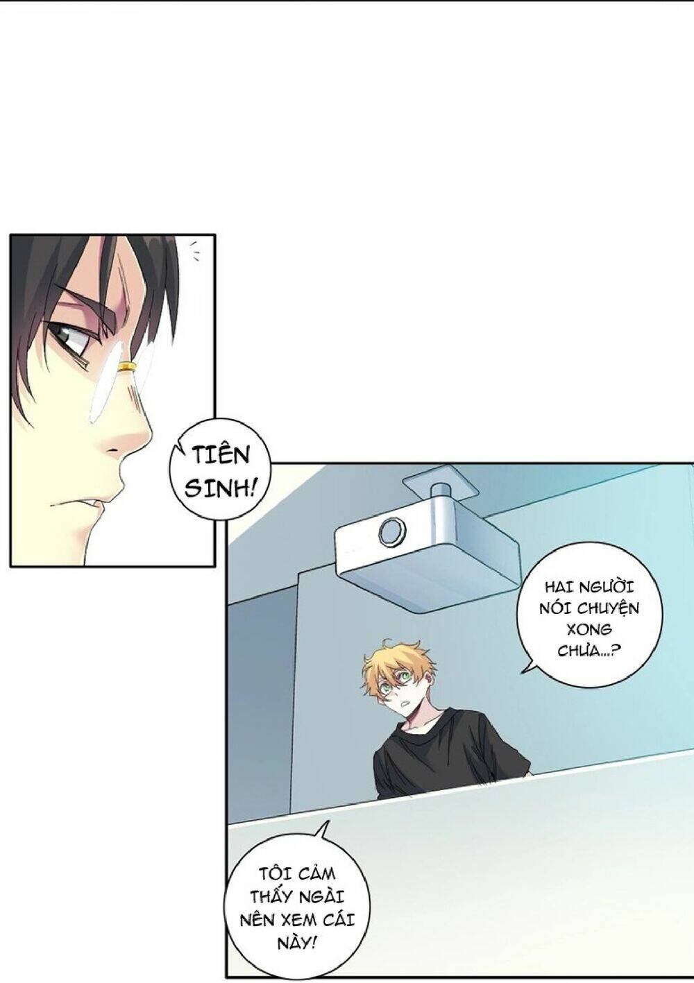 Câu Lạc Bộ Trường Sinh Chapter 89 - Trang 2