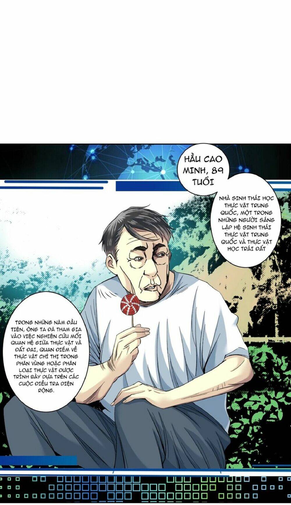 Câu Lạc Bộ Trường Sinh Chapter 89 - Trang 2