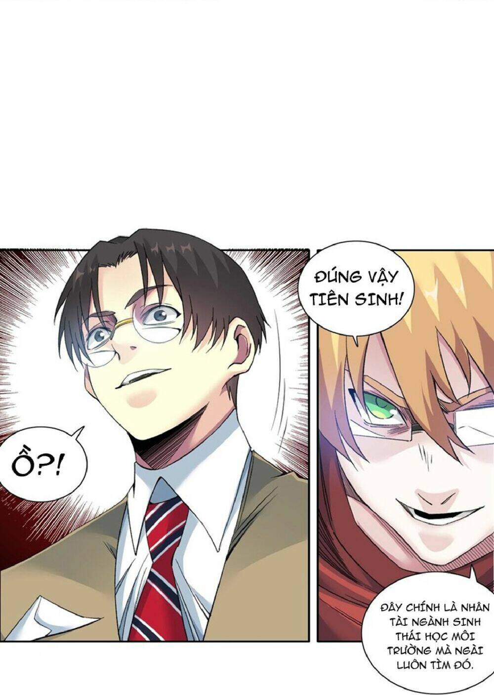 Câu Lạc Bộ Trường Sinh Chapter 89 - Trang 2