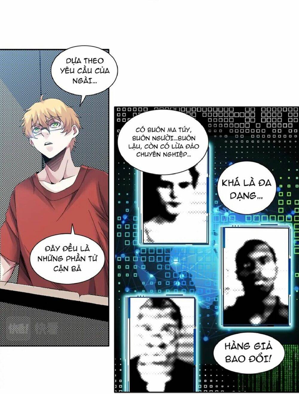 Câu Lạc Bộ Trường Sinh Chapter 89 - Trang 2