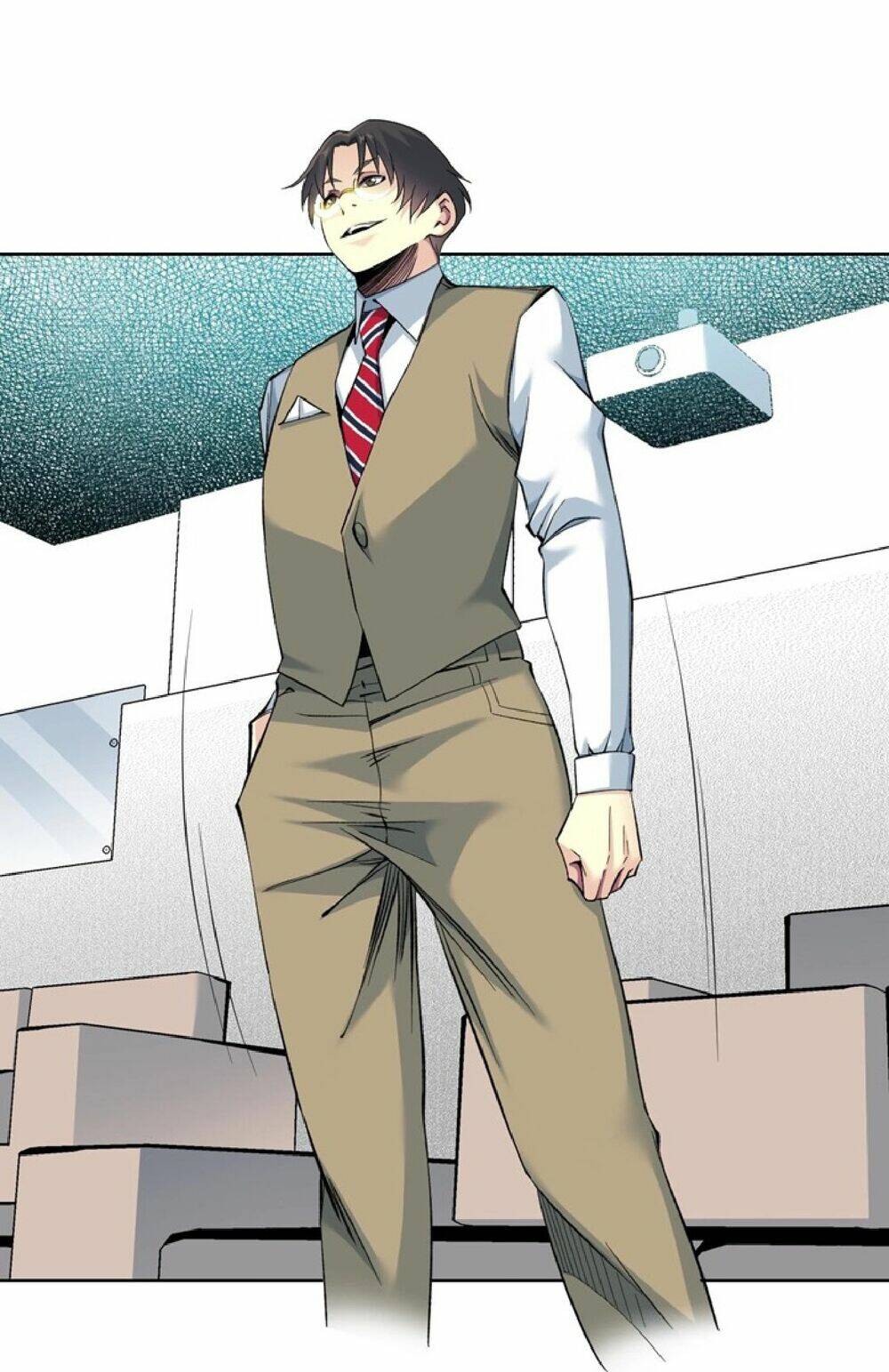 Câu Lạc Bộ Trường Sinh Chapter 89 - Trang 2