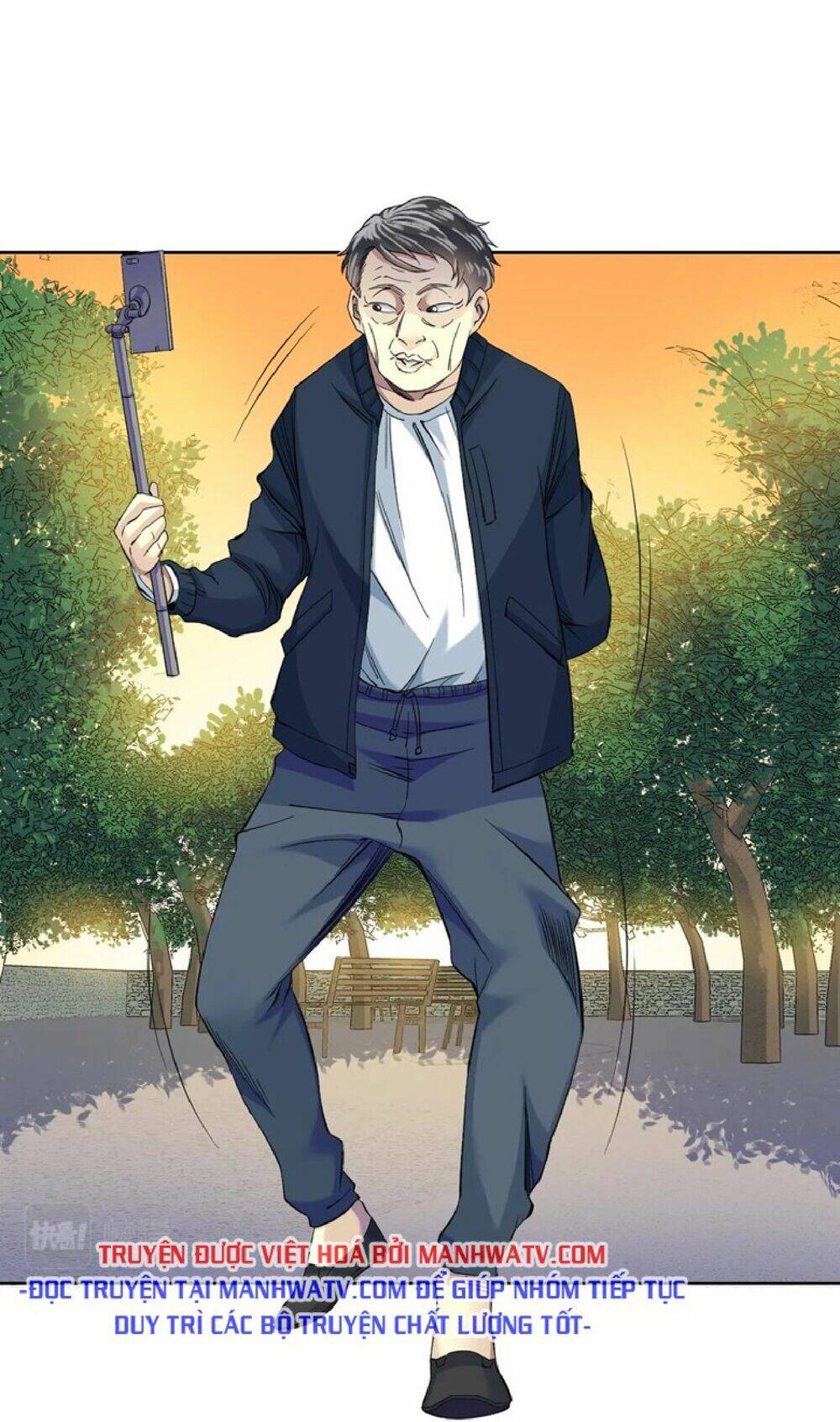 Câu Lạc Bộ Trường Sinh Chapter 89 - Trang 2