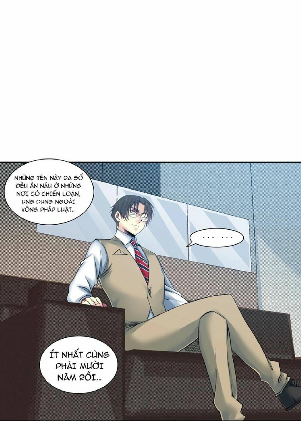 Câu Lạc Bộ Trường Sinh Chapter 89 - Trang 2