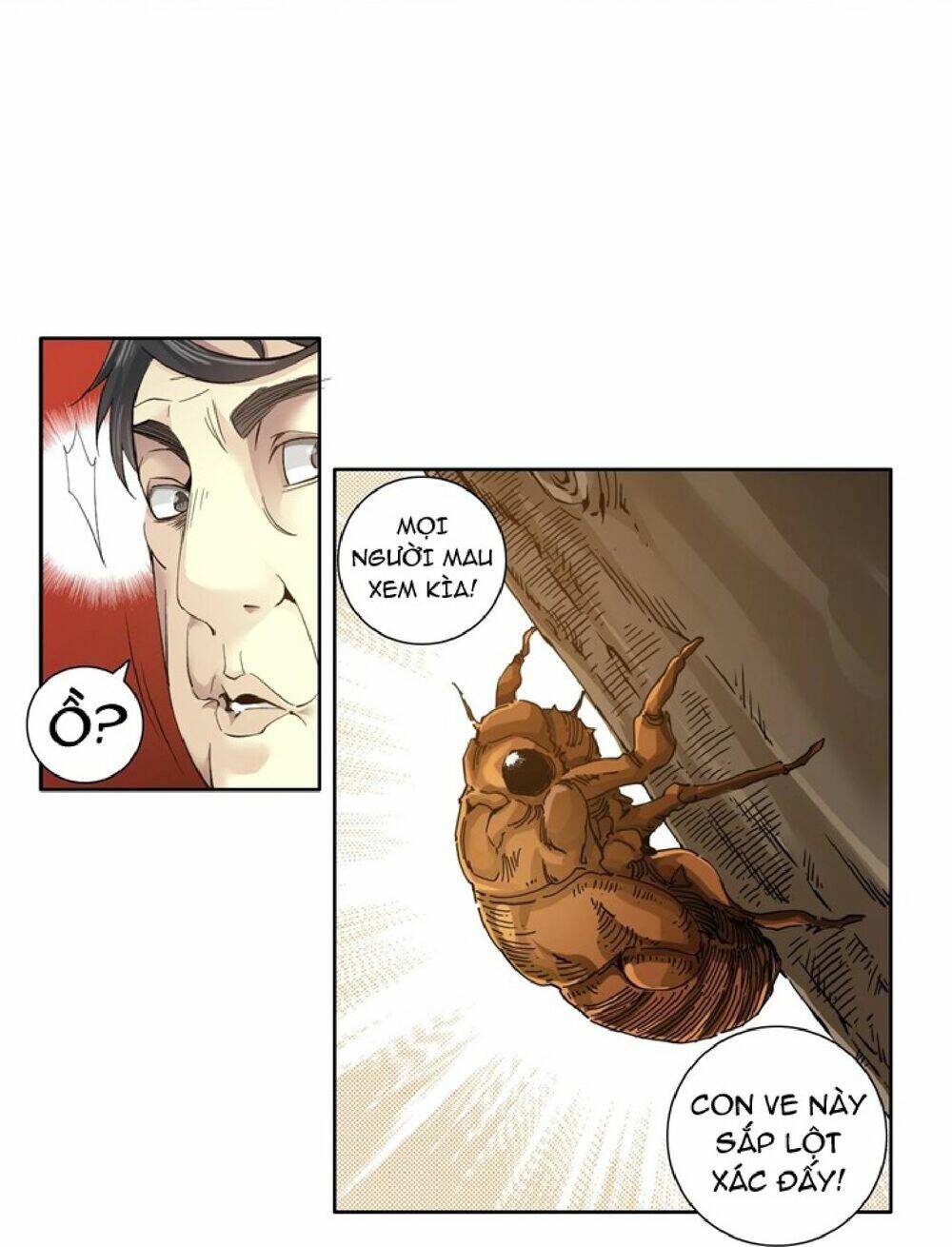 Câu Lạc Bộ Trường Sinh Chapter 89 - Trang 2