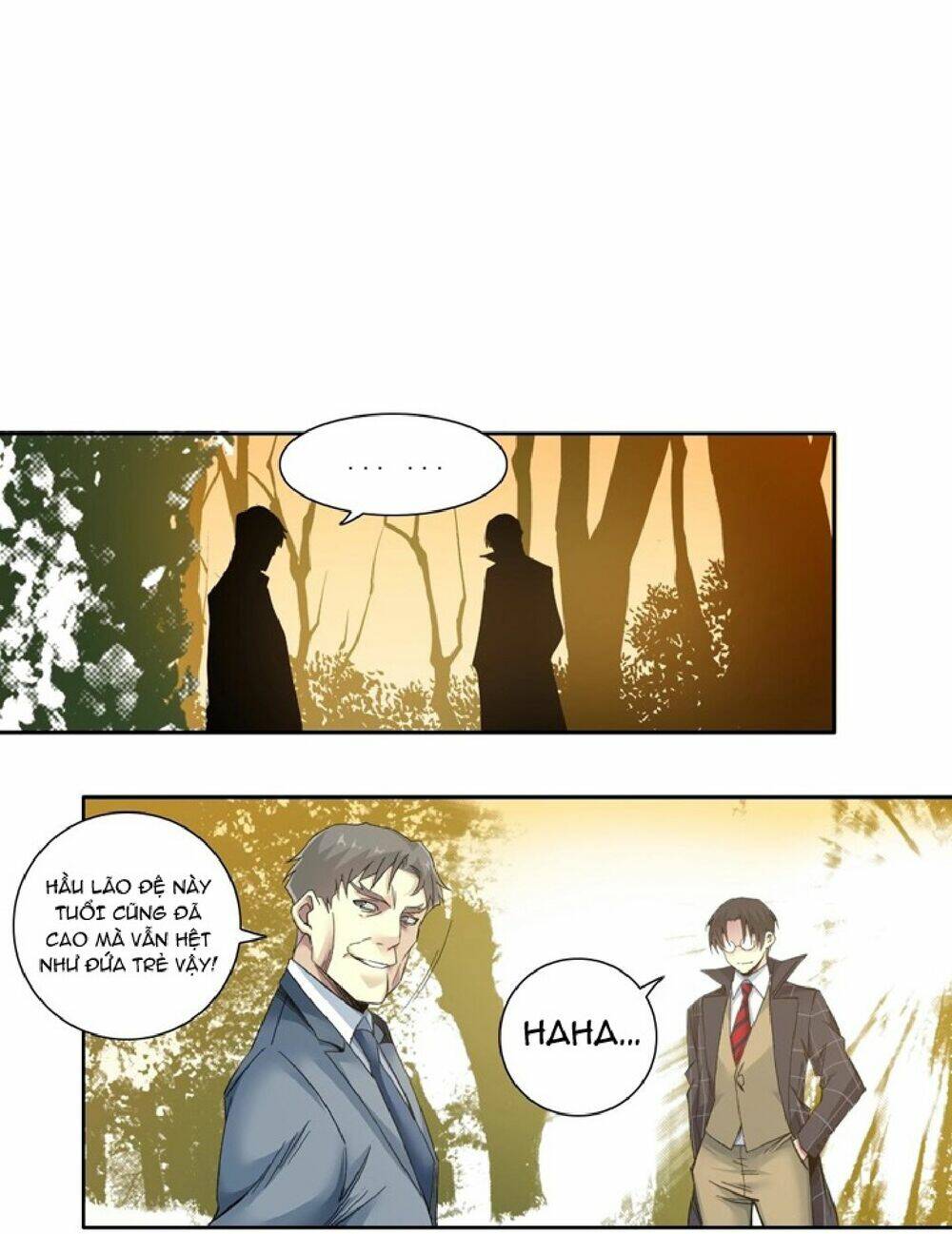 Câu Lạc Bộ Trường Sinh Chapter 89 - Trang 2