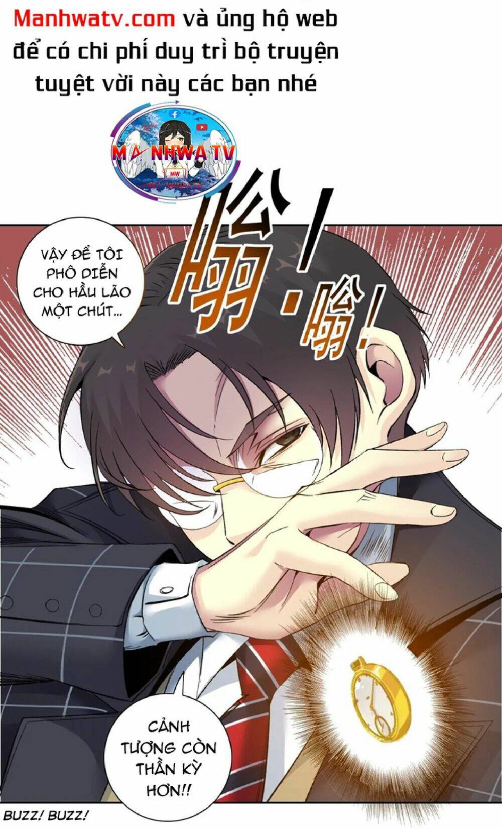 Câu Lạc Bộ Trường Sinh Chapter 89 - Trang 2