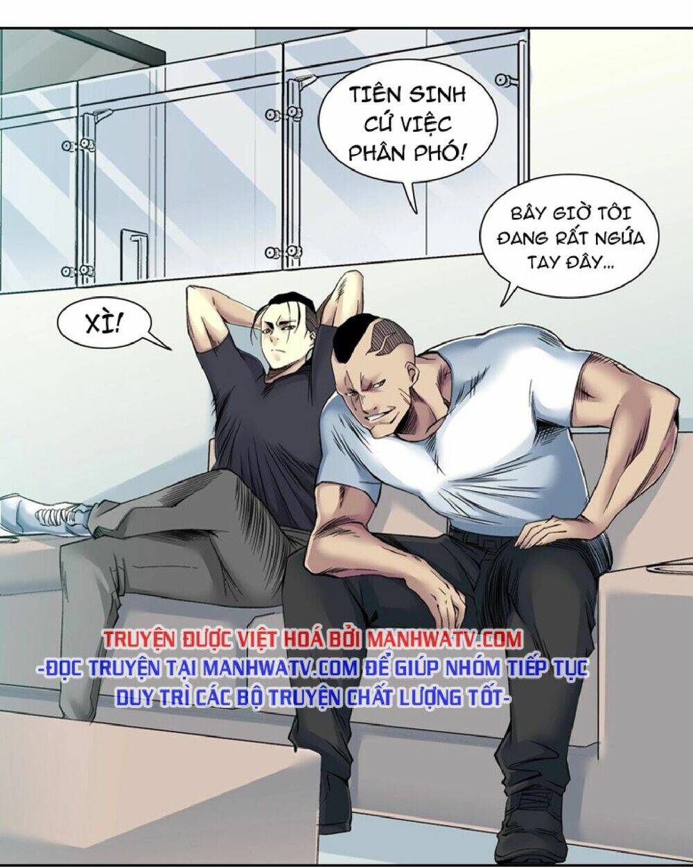 Câu Lạc Bộ Trường Sinh Chapter 89 - Trang 2