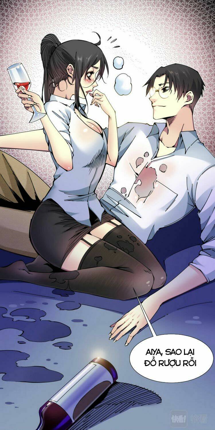 Câu Lạc Bộ Trường Sinh Chapter 9 - Trang 2