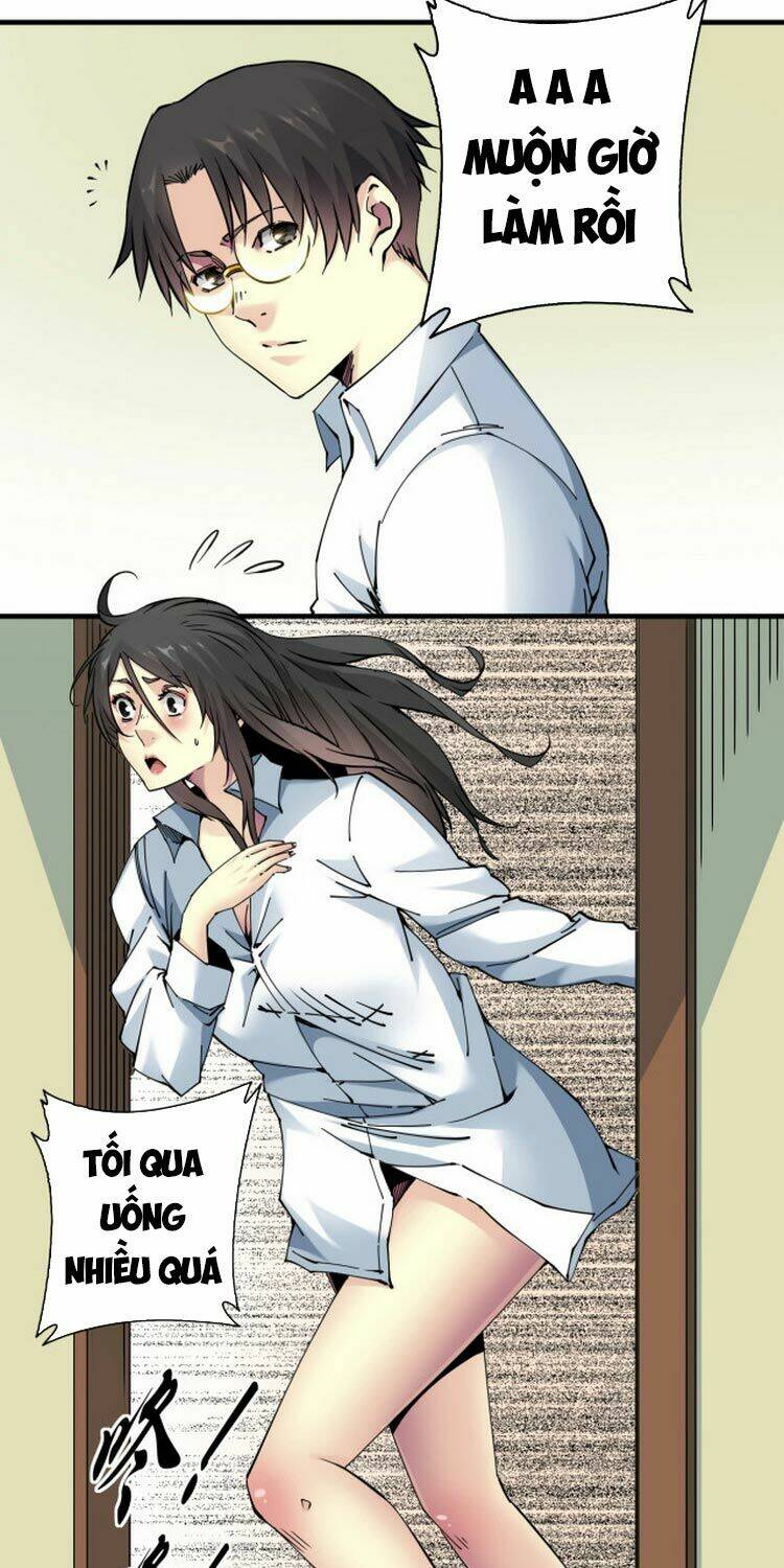 Câu Lạc Bộ Trường Sinh Chapter 9 - Trang 2