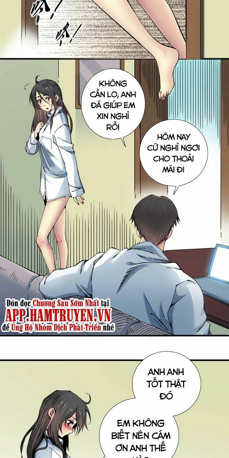 Câu Lạc Bộ Trường Sinh Chapter 9 - Trang 2