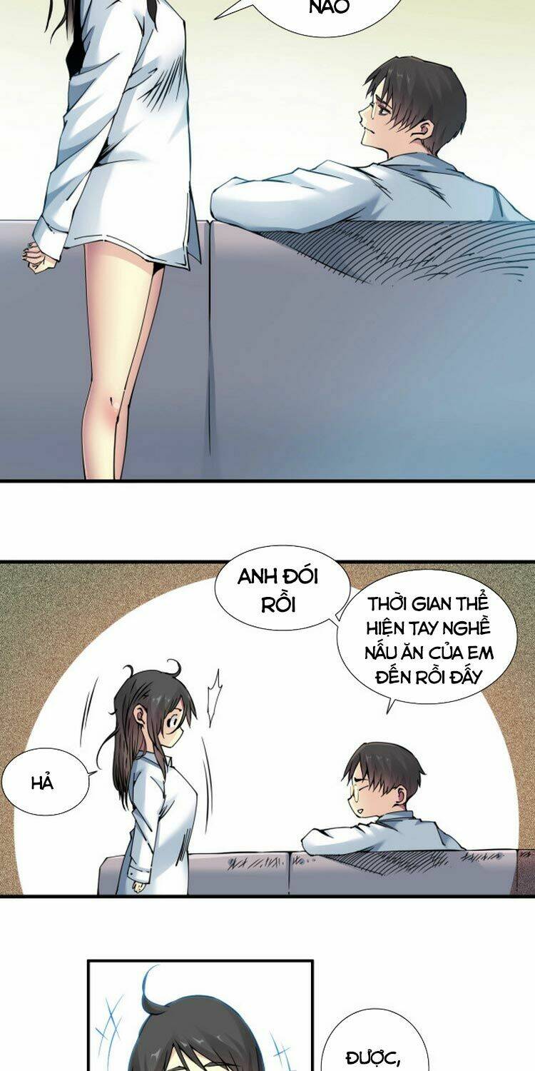 Câu Lạc Bộ Trường Sinh Chapter 9 - Trang 2