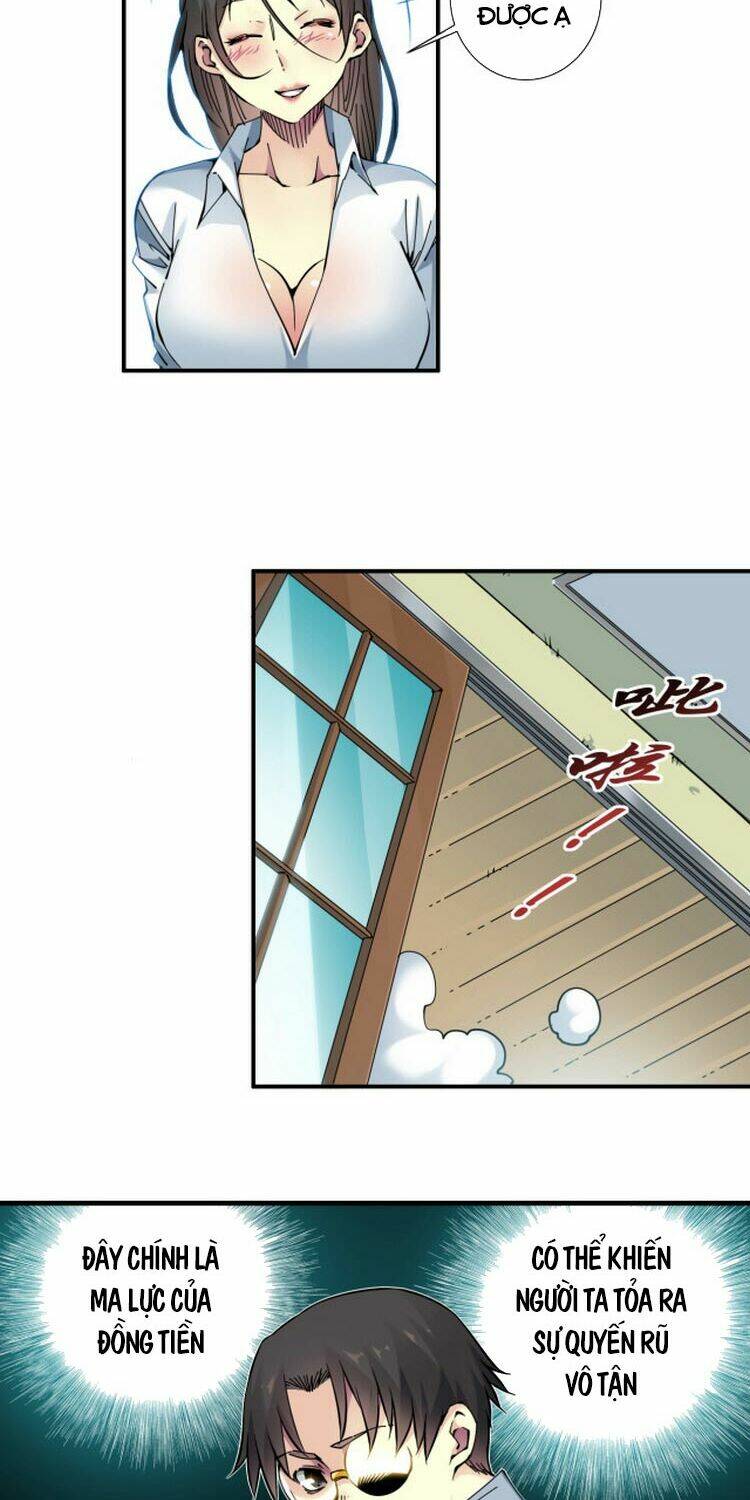 Câu Lạc Bộ Trường Sinh Chapter 9 - Trang 2