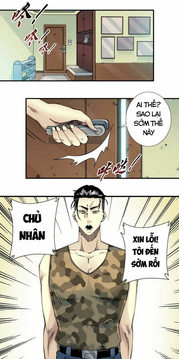 Câu Lạc Bộ Trường Sinh Chapter 9 - Trang 2