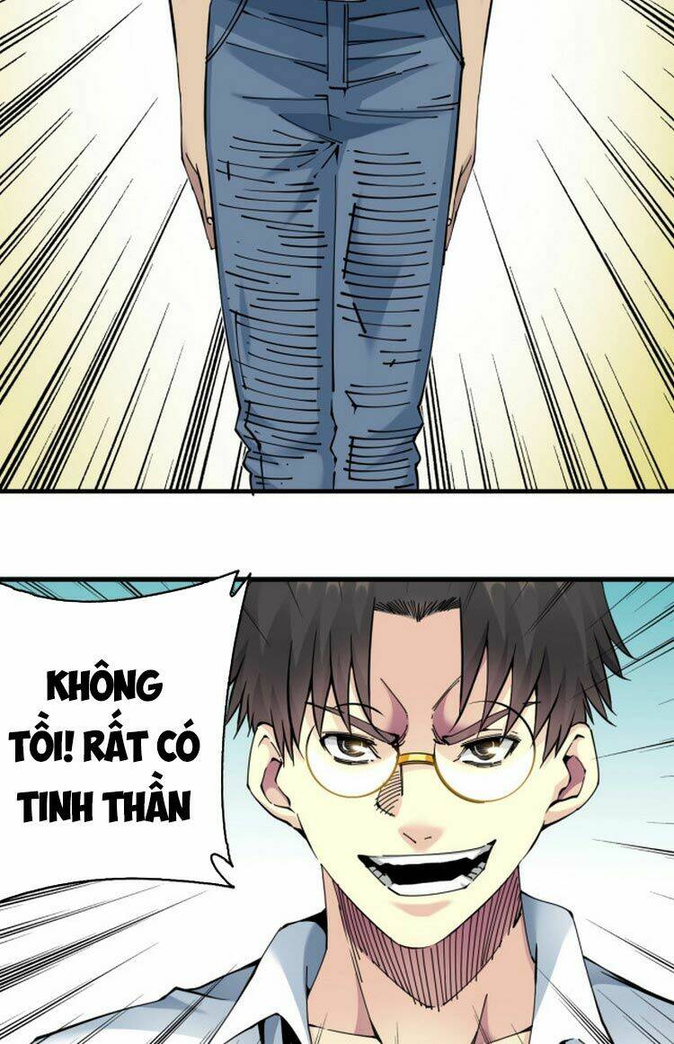 Câu Lạc Bộ Trường Sinh Chapter 9 - Trang 2