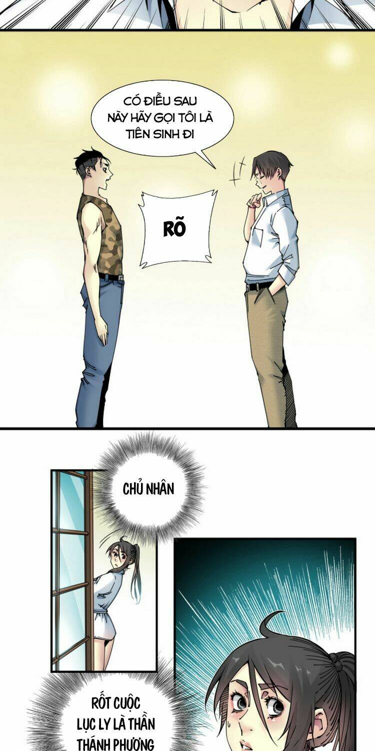 Câu Lạc Bộ Trường Sinh Chapter 9 - Trang 2