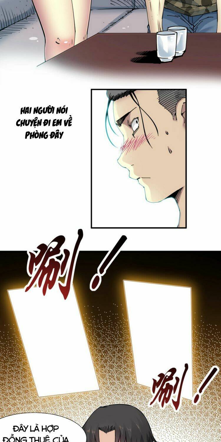 Câu Lạc Bộ Trường Sinh Chapter 9 - Trang 2