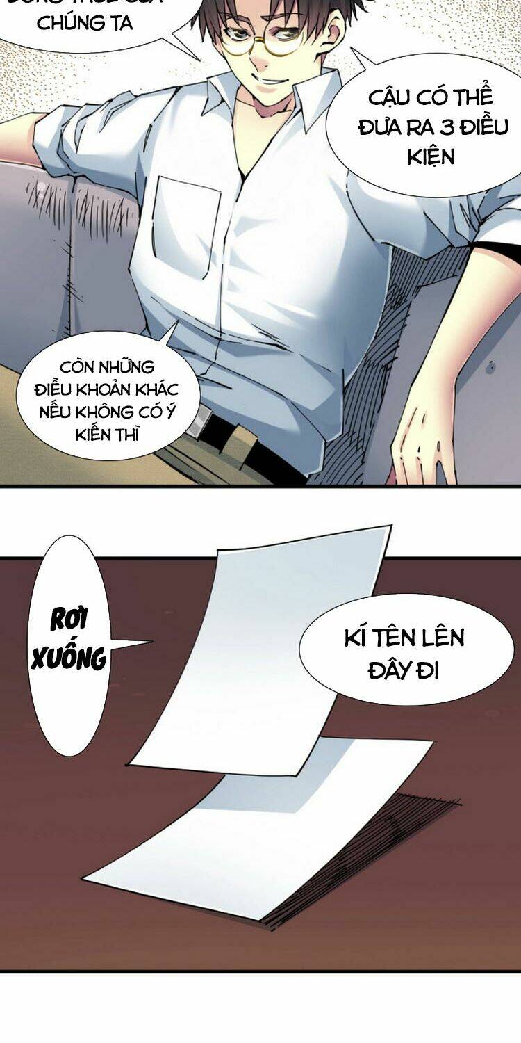 Câu Lạc Bộ Trường Sinh Chapter 9 - Trang 2