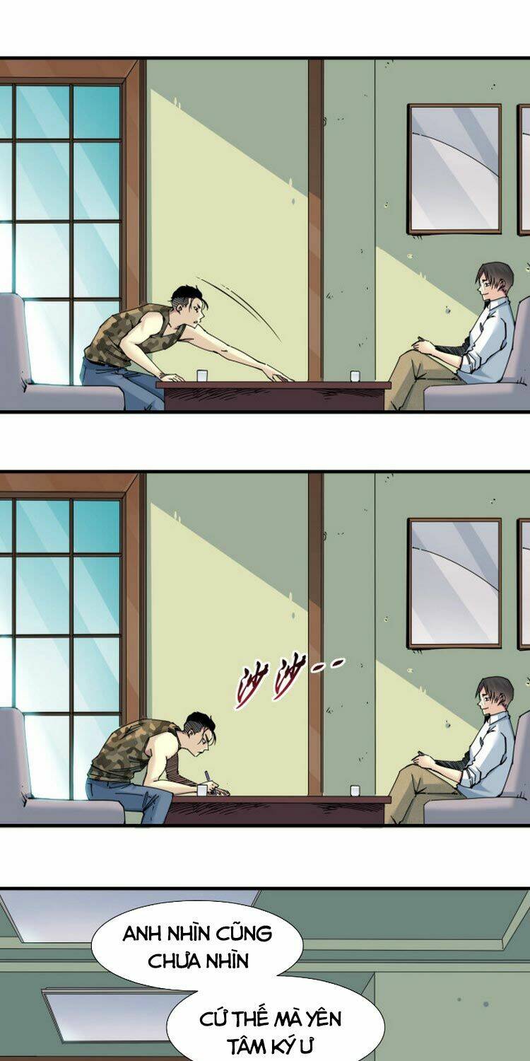 Câu Lạc Bộ Trường Sinh Chapter 9 - Trang 2