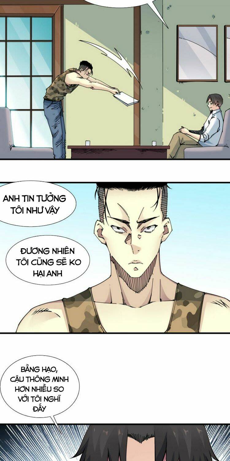 Câu Lạc Bộ Trường Sinh Chapter 9 - Trang 2