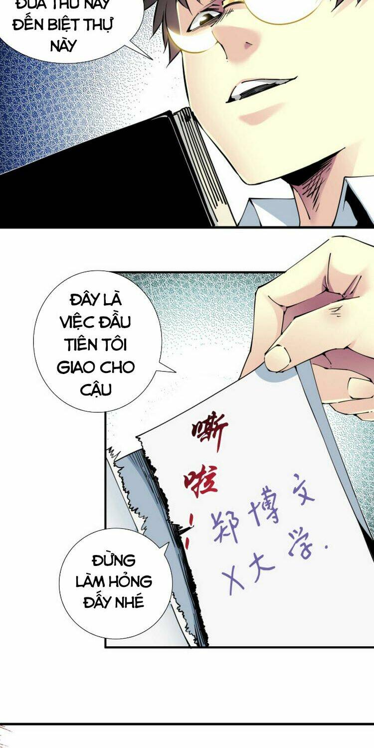 Câu Lạc Bộ Trường Sinh Chapter 9 - Trang 2