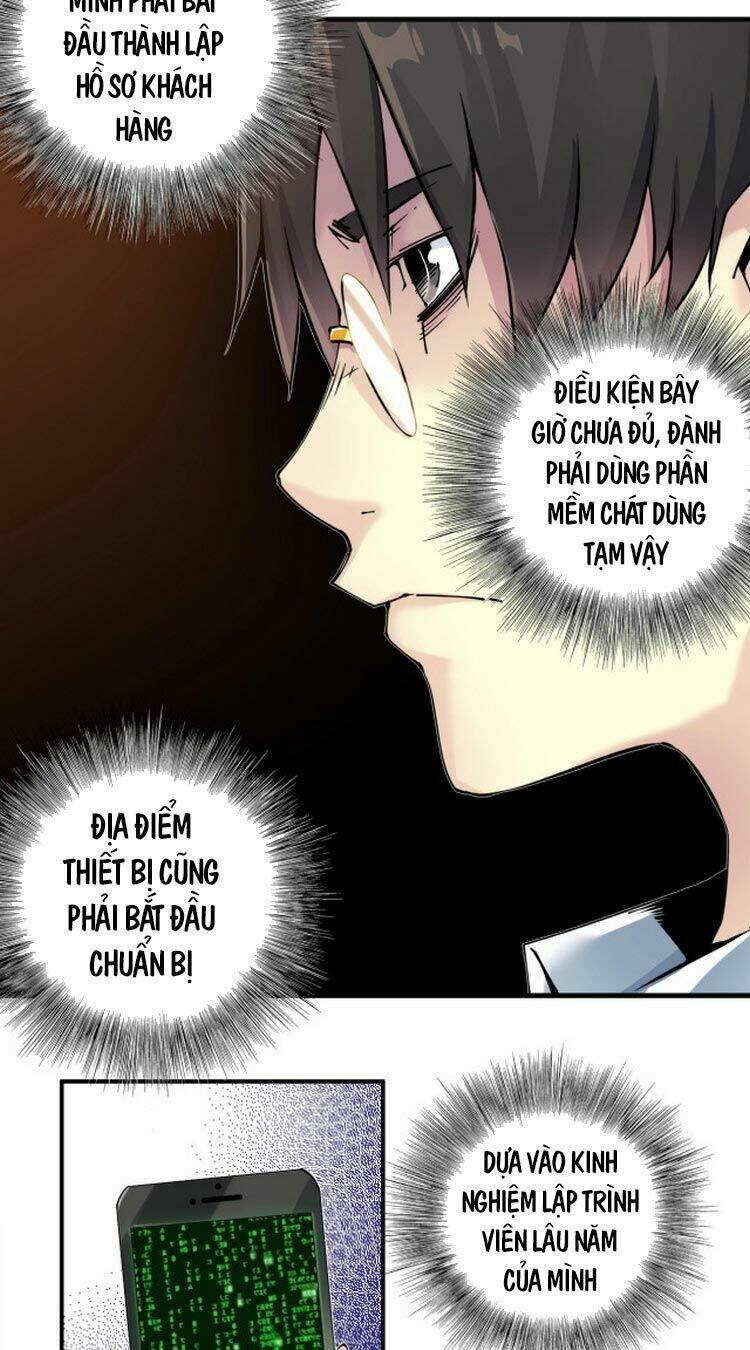 Câu Lạc Bộ Trường Sinh Chapter 9 - Trang 2