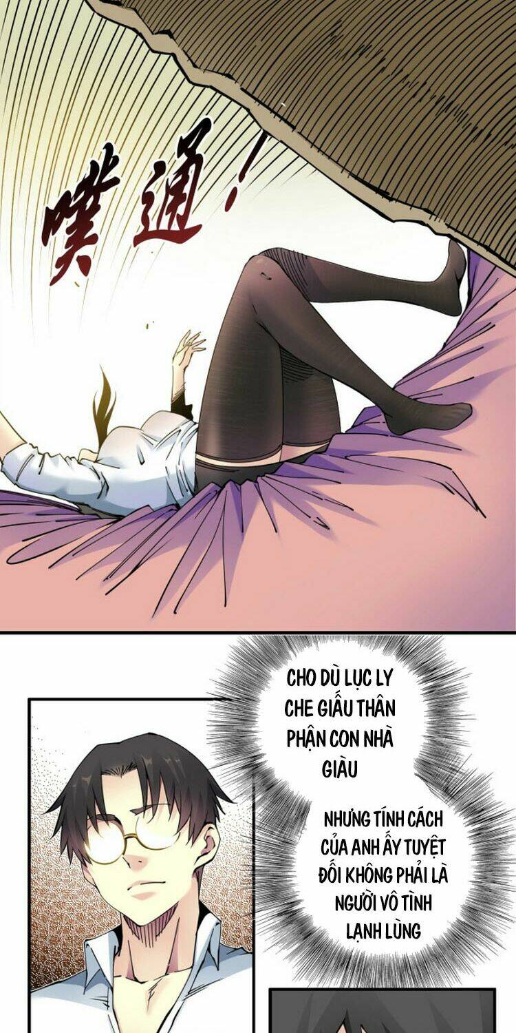 Câu Lạc Bộ Trường Sinh Chapter 9 - Trang 2