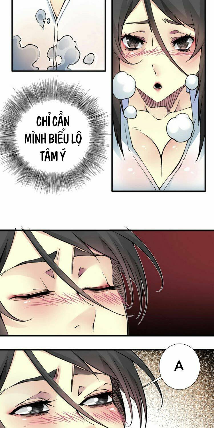 Câu Lạc Bộ Trường Sinh Chapter 9 - Trang 2